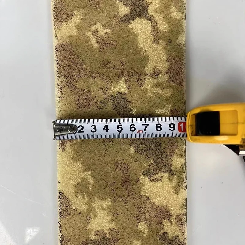 Correa táctica velcro camuflaje italiano – cierre de bucle para MOLLE - imagen 3