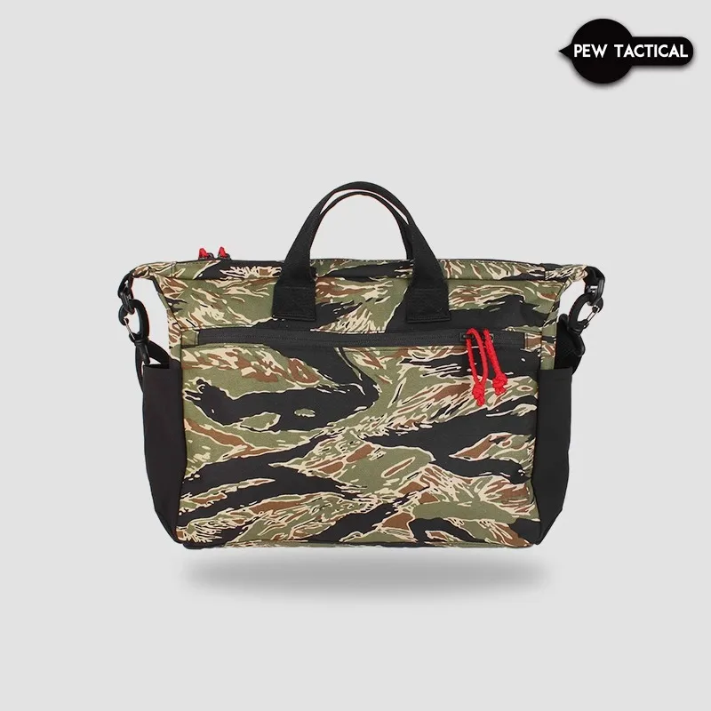 Pew Tactical bolso mensajero táctico impermeable de nailon, bandolera - imagen 5