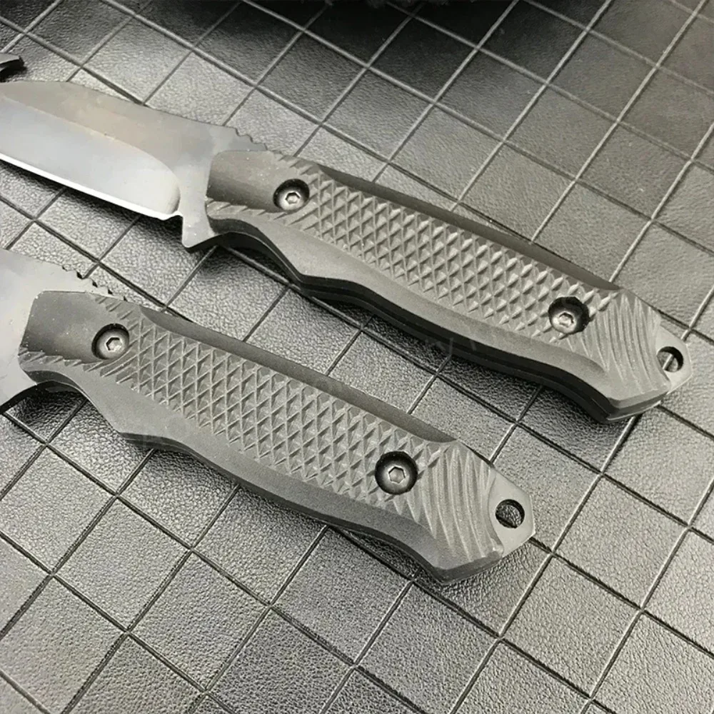 Black Blade cuchillo multifunción occidental para barbacoa y pelar - imagen 3