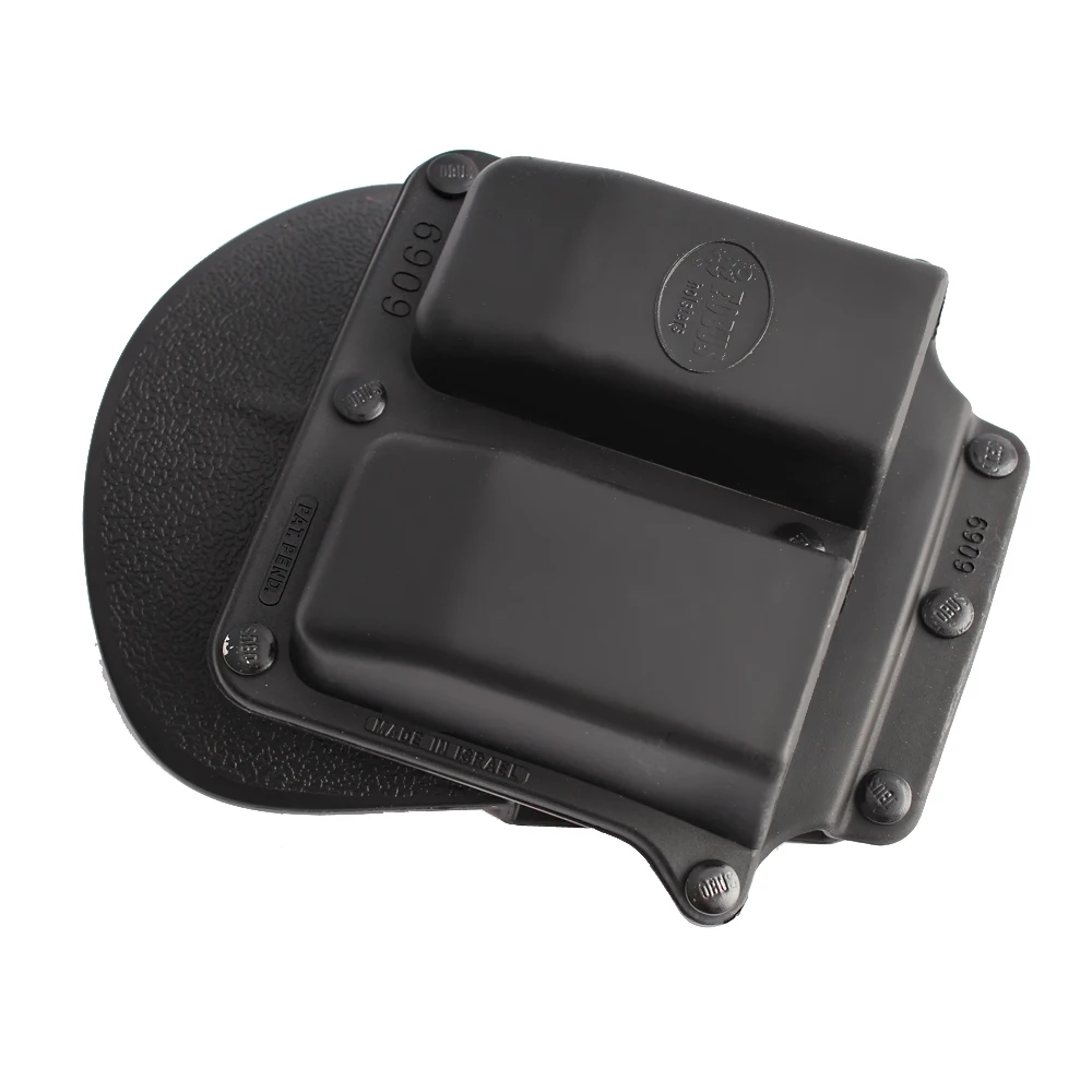 Extractor de paleta táctica