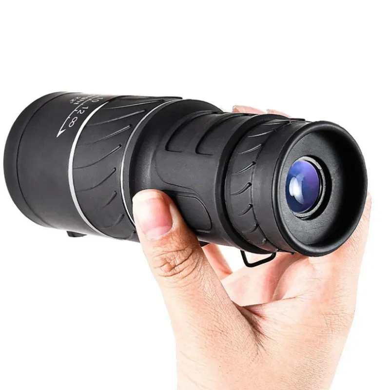 Monocular 16X52 Alta Definición con Doble Enfoque – Telescopio Táctico para Campismo - imagen 4