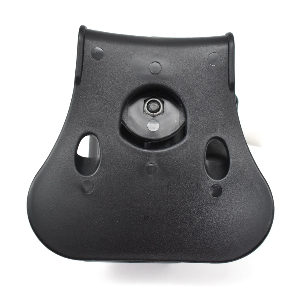 Funda táctica Glock 17 doble compartimento pala de cinturón - imagen 5