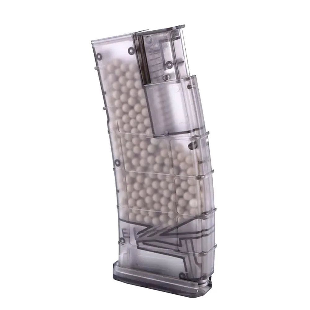 Cargador rápido táctico para balas BB de plástico – Airsoft - imagen 2