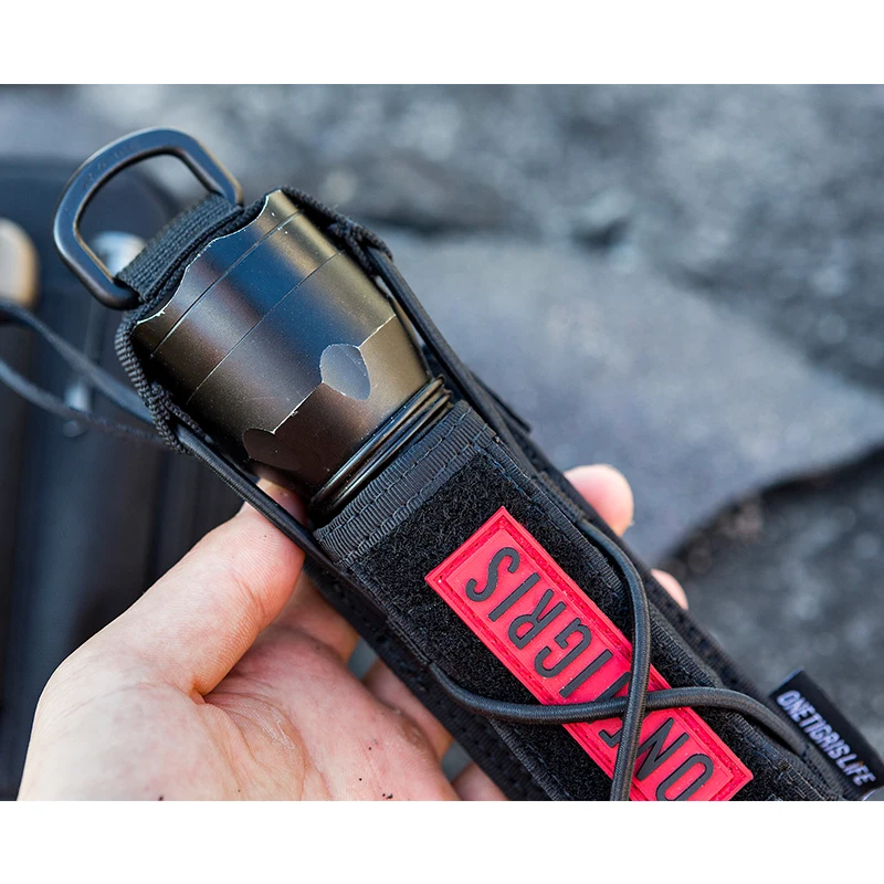 Detalle de ajuste MOLLE