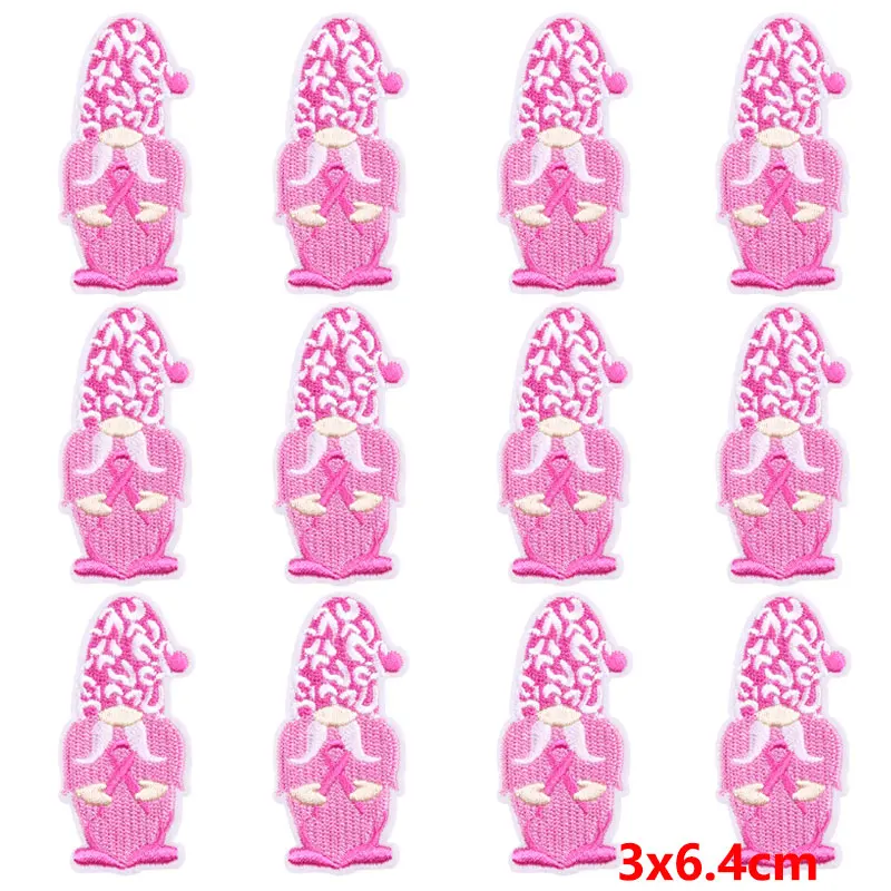 Parche termoadhesivo rosa infantil – Diseño colorido para equipar - imagen 4