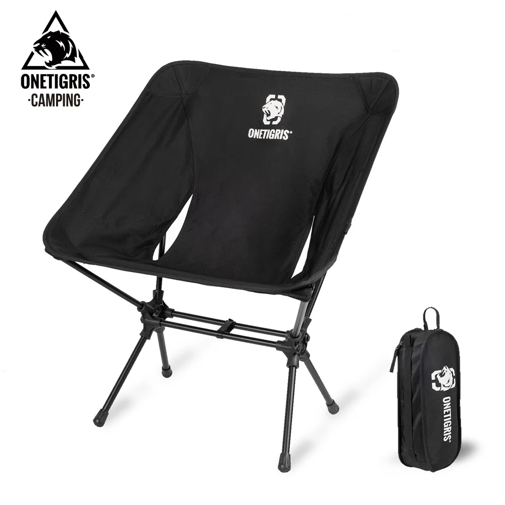OneTigris silla plegable ultraligera para camping y senderismo - imagen 5