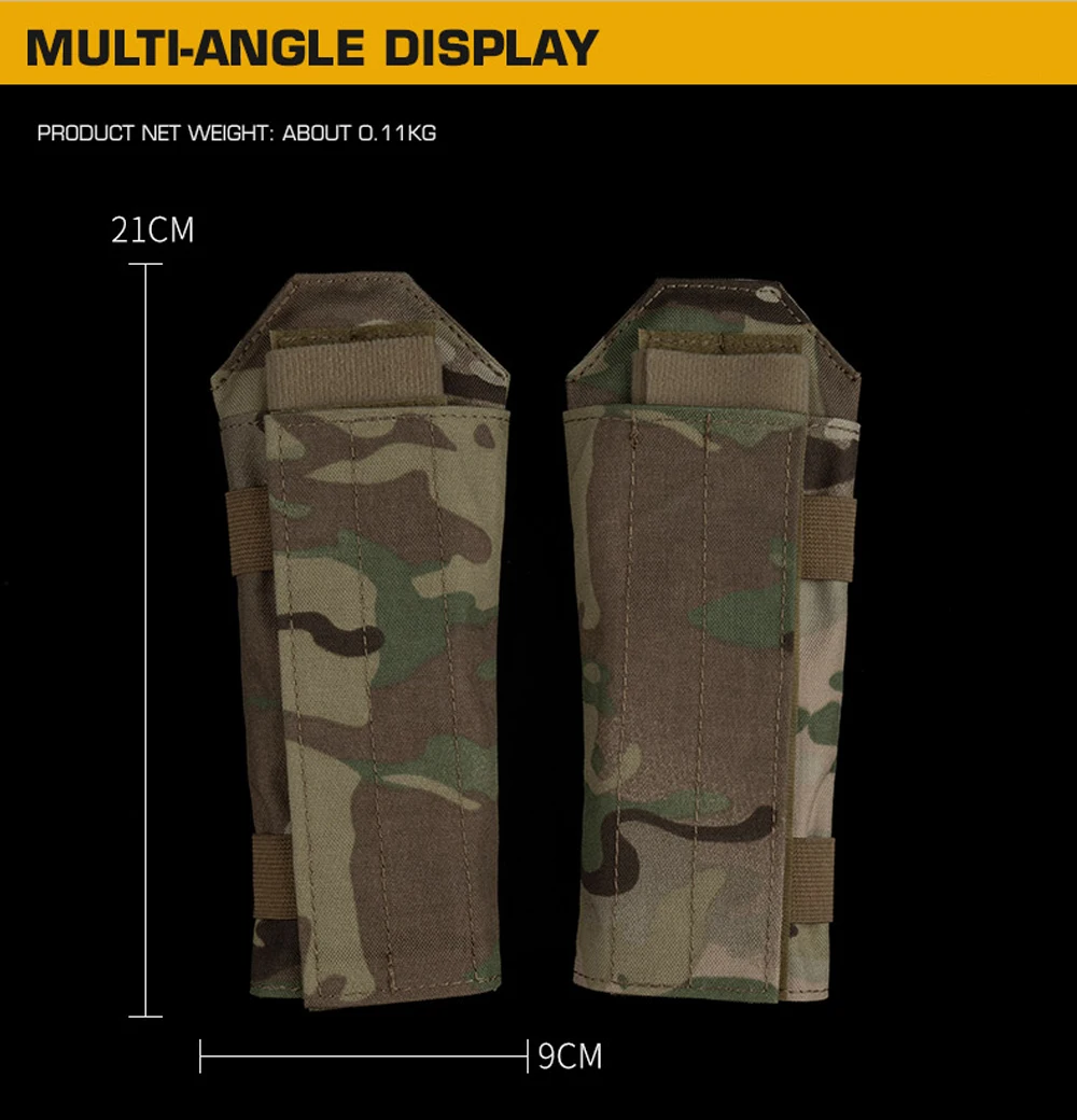 Cordura y acabado para uso intensivo