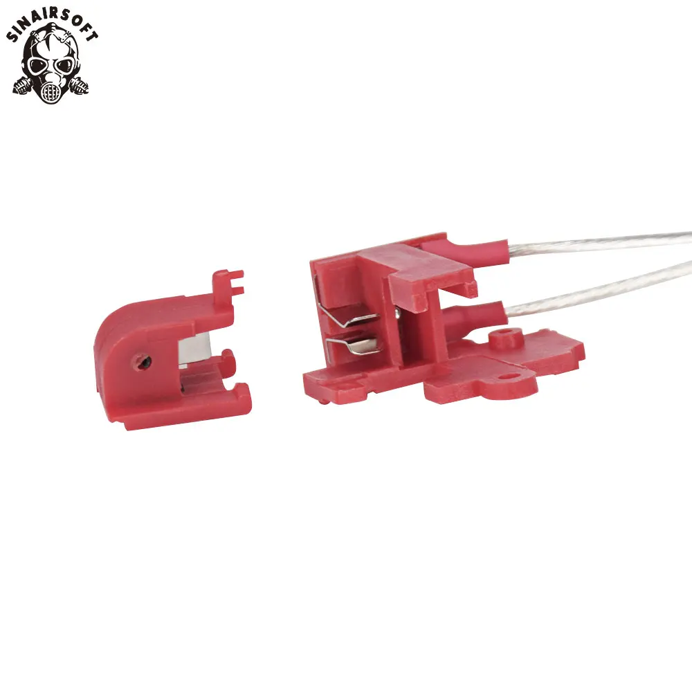 Detalle de soldaduras del conjunto de cableado