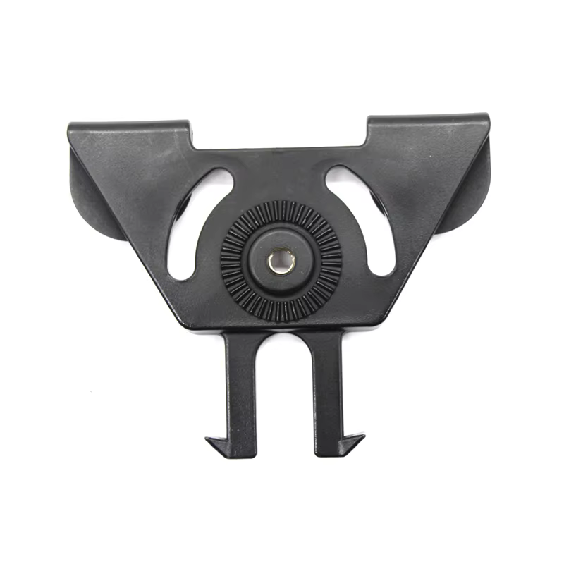 Funda táctica MOLLE Glock 17/19/23 con liberación rápida 360° - imagen 4