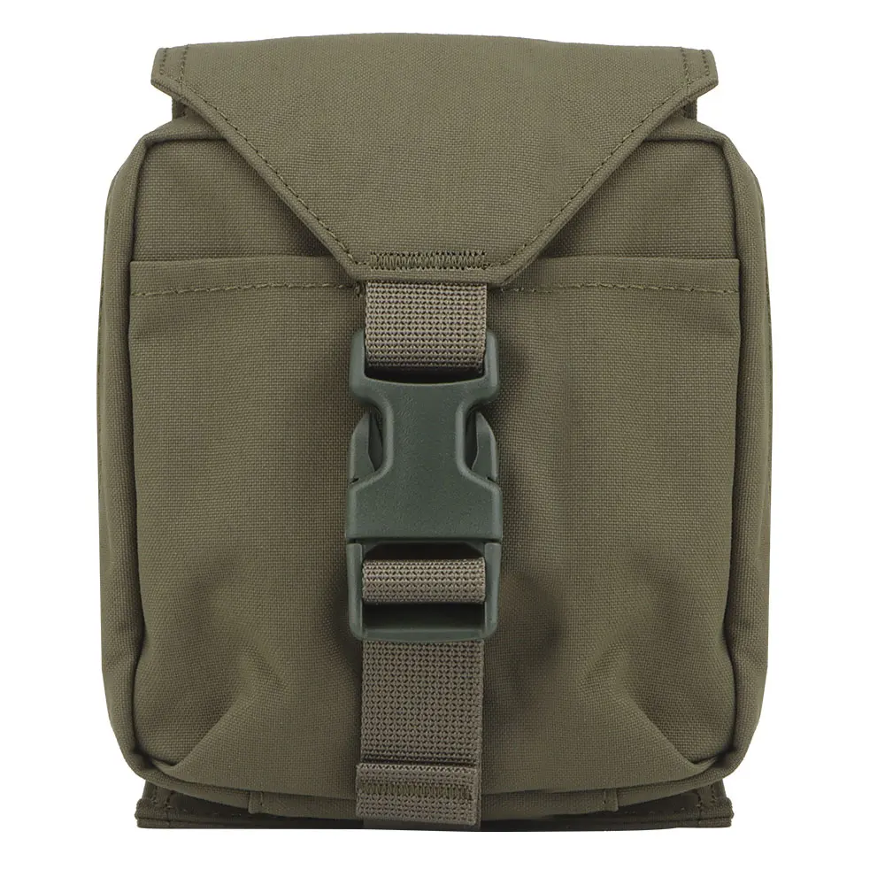 Bolsa médica táctica MOLLE gran capacidad despliegue rápido - imagen 2
