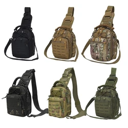 Bolsa táctica EDC porta pistola y botiquín de primeros auxilios