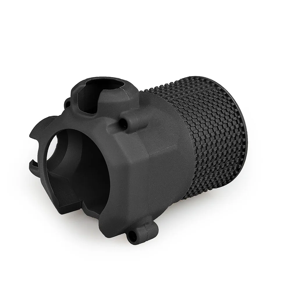 Visor de aumento táctico G33 AMC-G33 negro y marrón de nylon