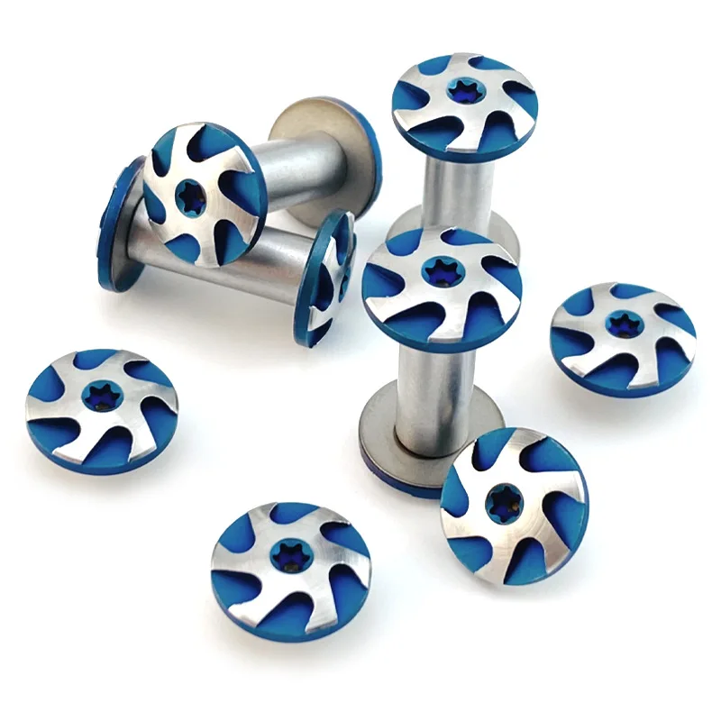 Tornillos de bloqueo M4 acero inoxidable para CNC, fijación espiga - imagen 4