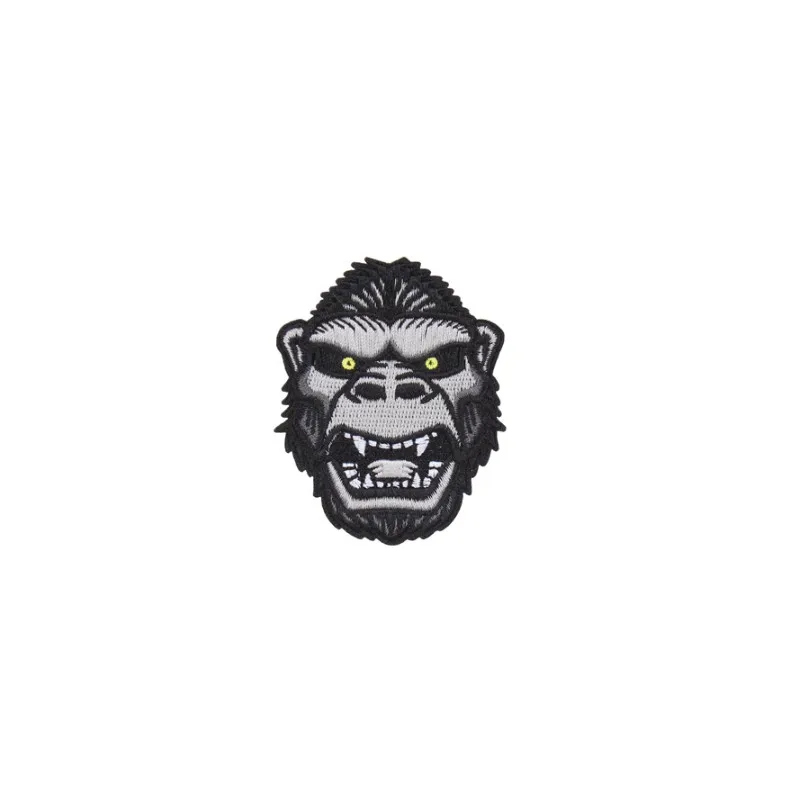 Parche bordado táctico Avatar monstruo – Para mochila y chaqueta - imagen 3