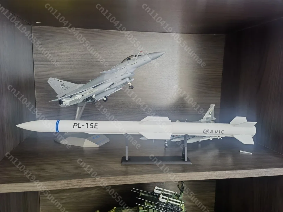 Vista del modelo impreso en 3D del PL-15E