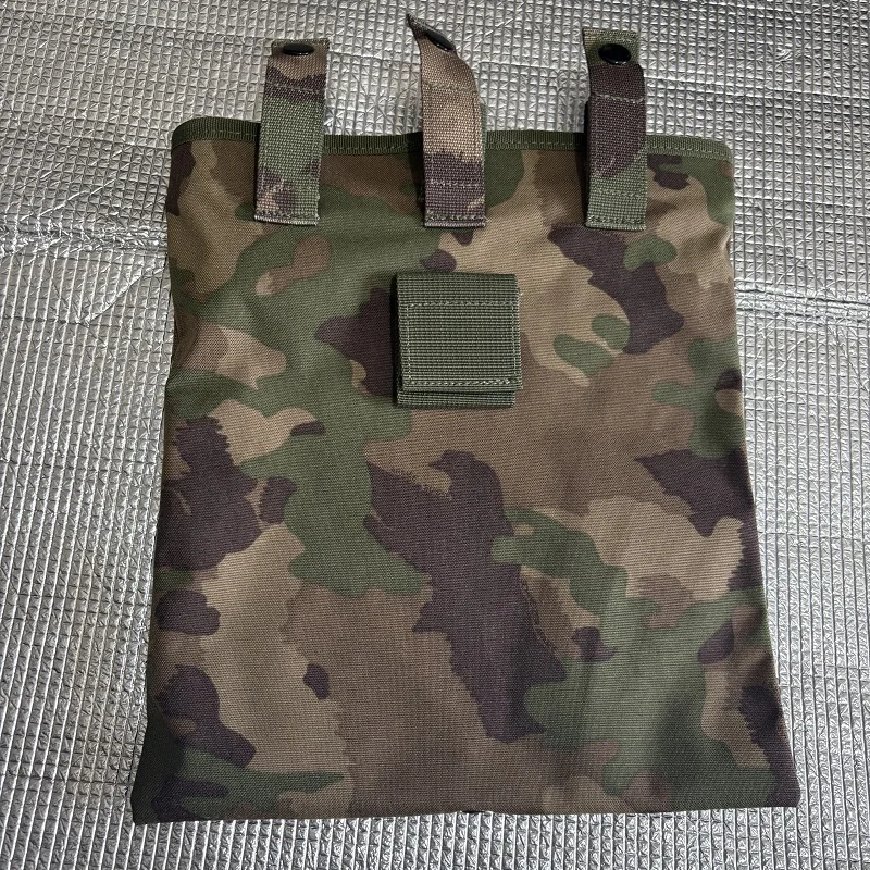 Bolsa táctica MOLLE para aire libre y montañismo de gran capacidad - imagen 2