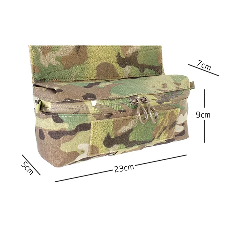 Bolsa táctica de pecho MK3 compatible con JPC y AVS - imagen 2