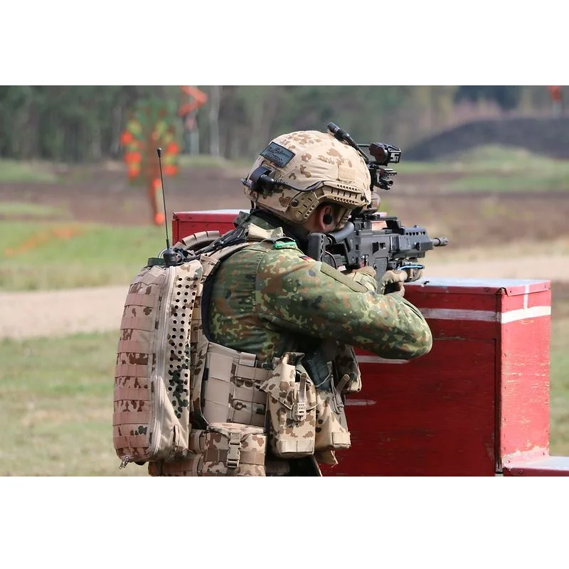 Dispositivo de visión nocturna táctica SKS para patrullas - imagen 2