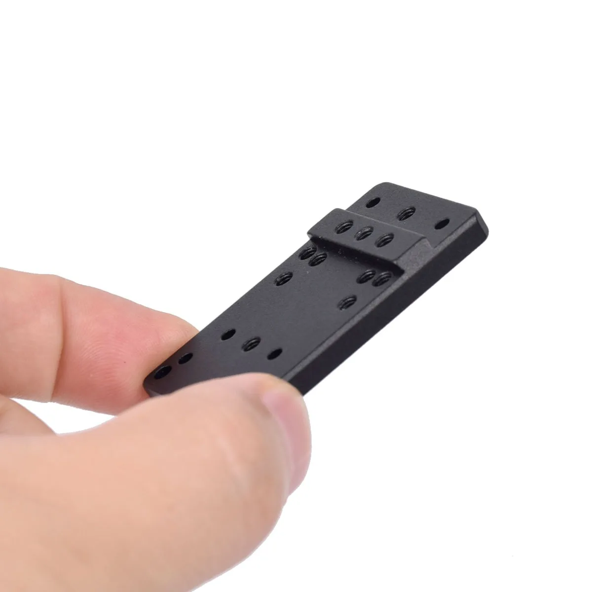 Adaptador de mira punto rojo Glock – Base para óptica estilo RMR