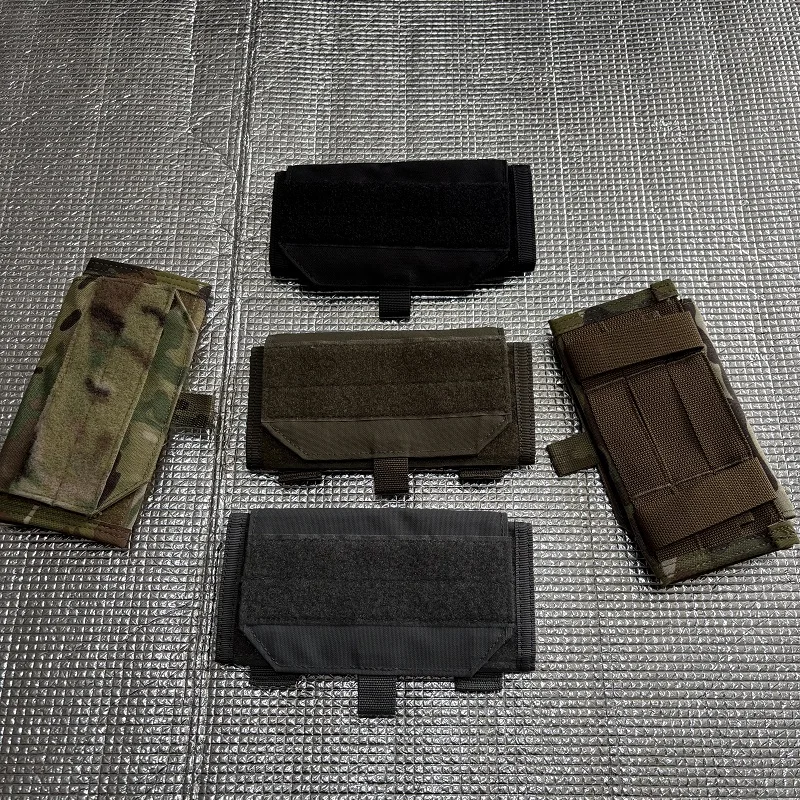MOLLE GRG Bolsillo Pecho Mapa Plegable – Banda Táctica Multiusos - imagen 2