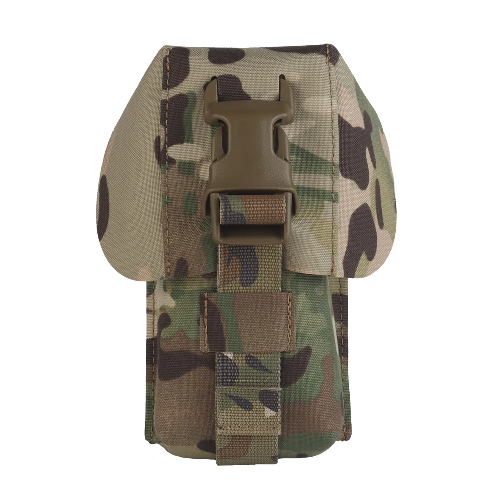 Bolsa táctica MOLLE para controlador de dron anticaídas