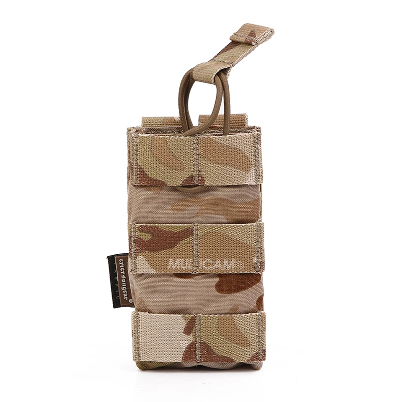 Emersongear Porta-revistas M4 modular MOLLE nylon táctico - imagen 2