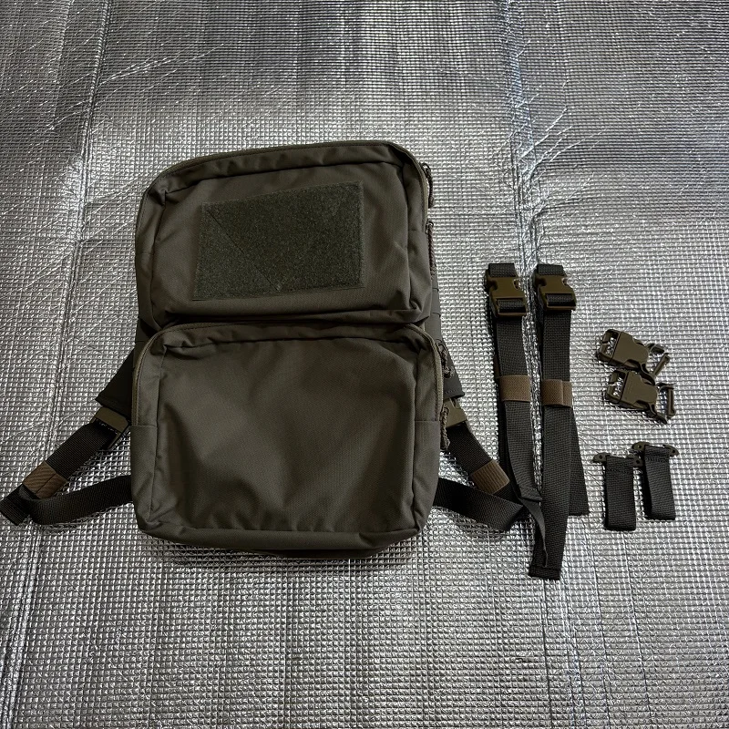 Mochila Táctica SC Style PCP Eendagstas Assault Bag Acceso Rápido - imagen 3