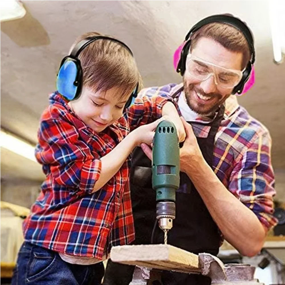 Orejeras protección auditiva niños – Reducción ruido homologada - imagen 2