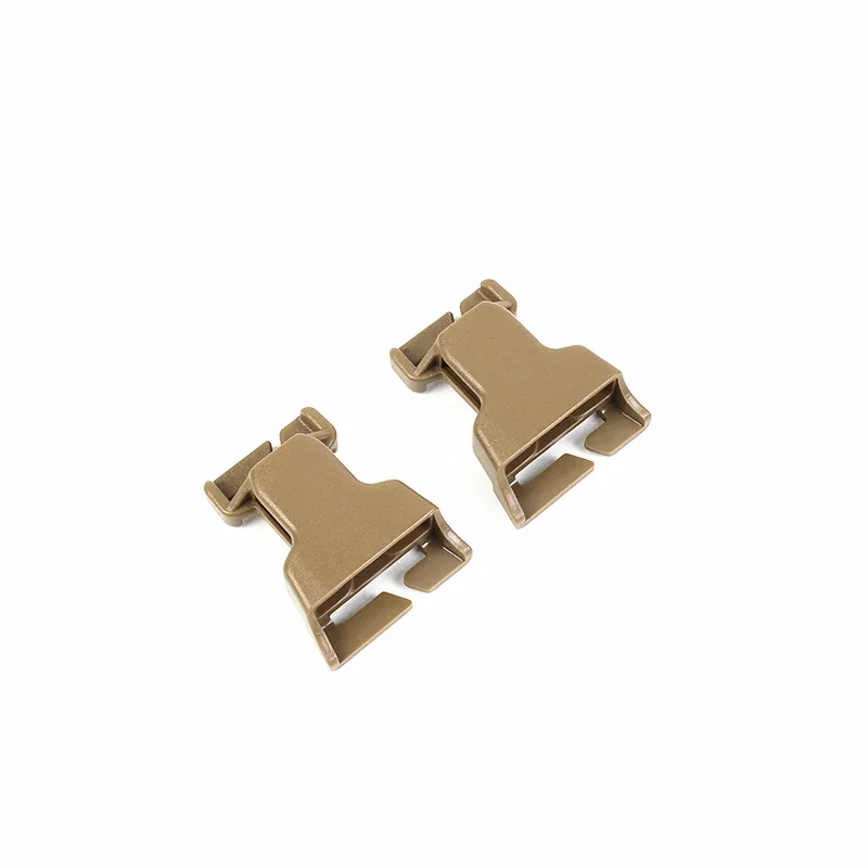 PEW Tactical Mohabi UTX hebilla táctica de langosta 2,5 cm para mochila - imagen 4
