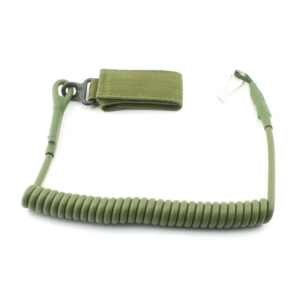 Sling táctico Molle con correa elástica para pistola - imagen 2