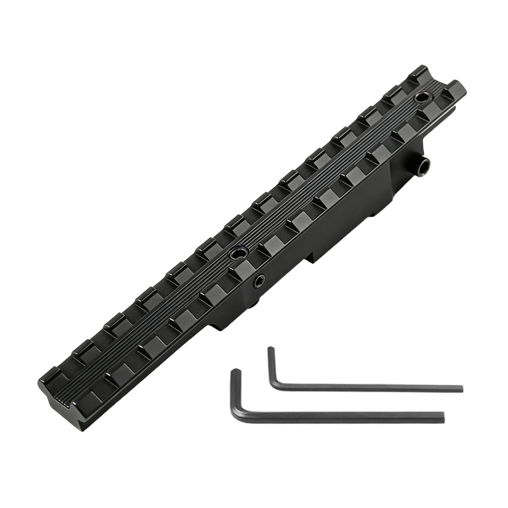 Montura táctica de aluminio para rifle K98