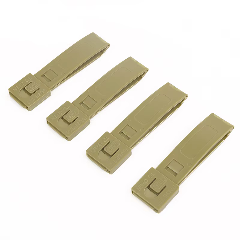 Emersongear Clip corto MOLLE de conexión TAN - imagen 2