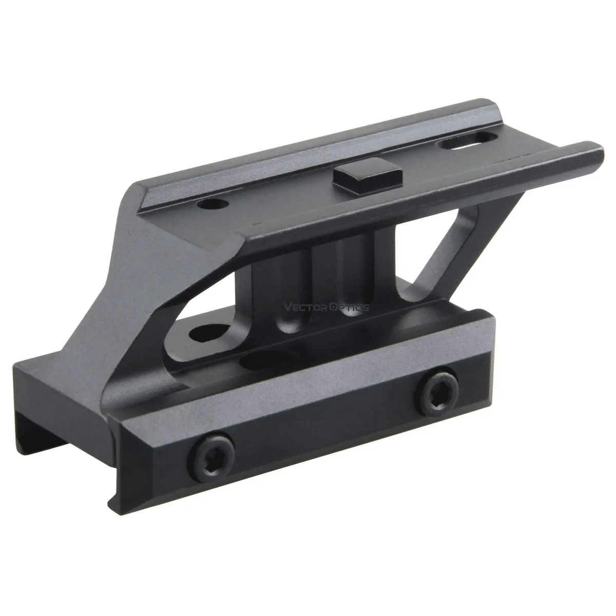 Elevador Picatinny Vector Optics para huella AMPNT Micro Maverick - imagen 5