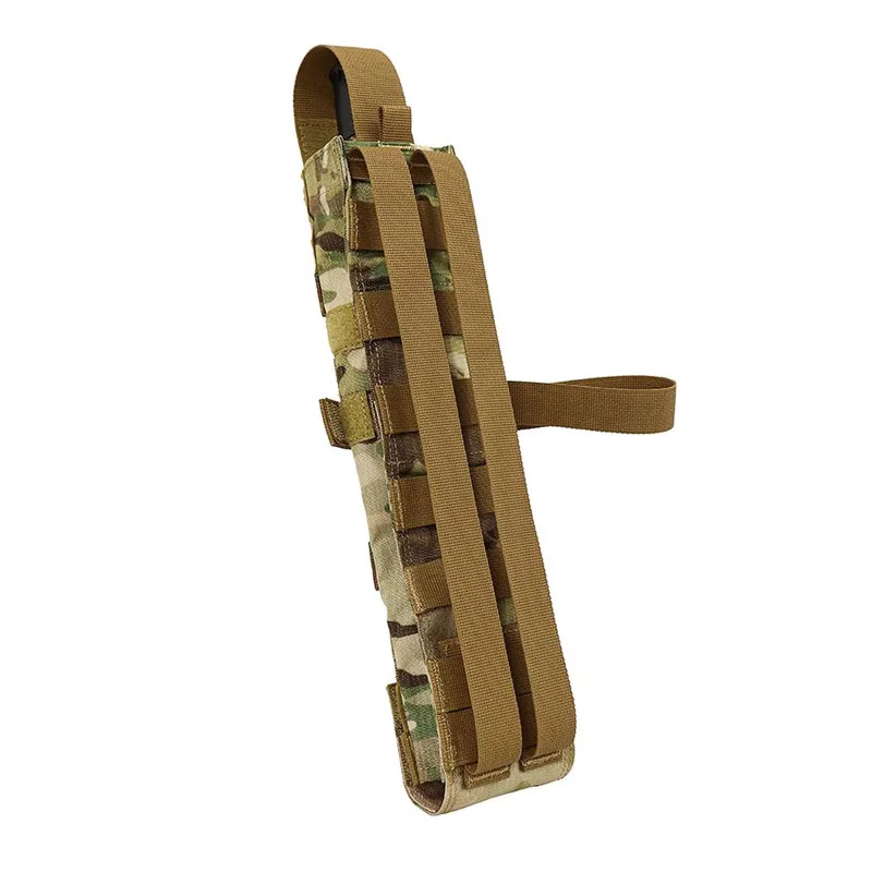 Bolsilla MOLLE para herramientas tácticas y carga de baterías - imagen 2