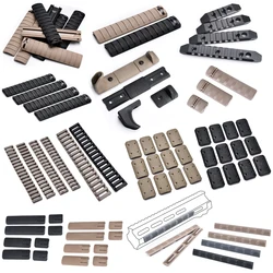 MLOK KEYMOD carril Picatinny Magpul para guardamanos antideslizante