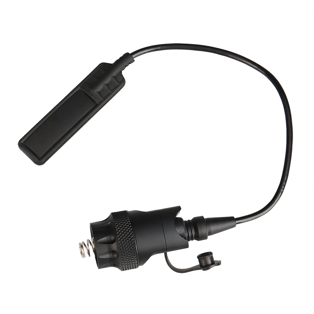 Interruptor remoto doble para linterna táctica M300/M600 - imagen 2