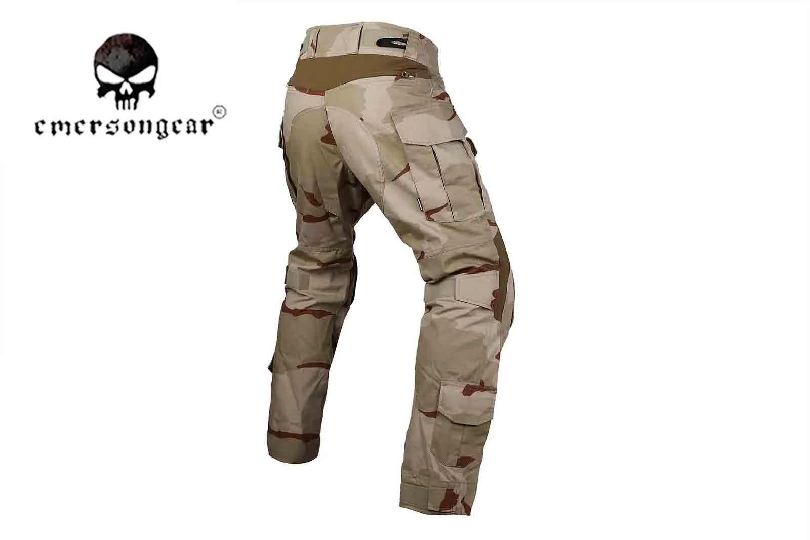 EmersonGear G3 pantalones de combate tácticos con rodilleras - imagen 2
