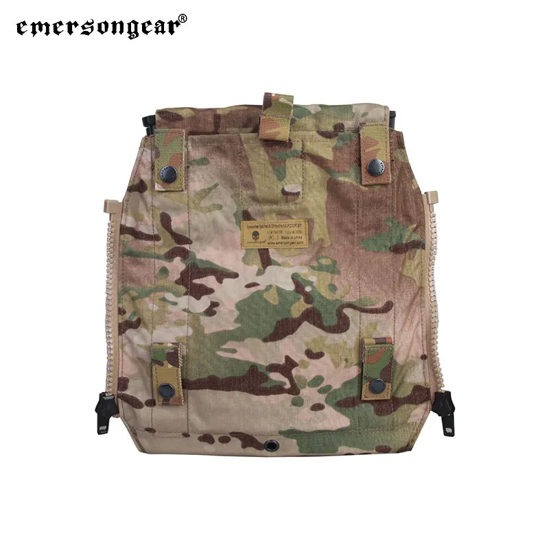 Emersongear mochila táctica portaplacas con panel de cierre AVS JPC - imagen 2