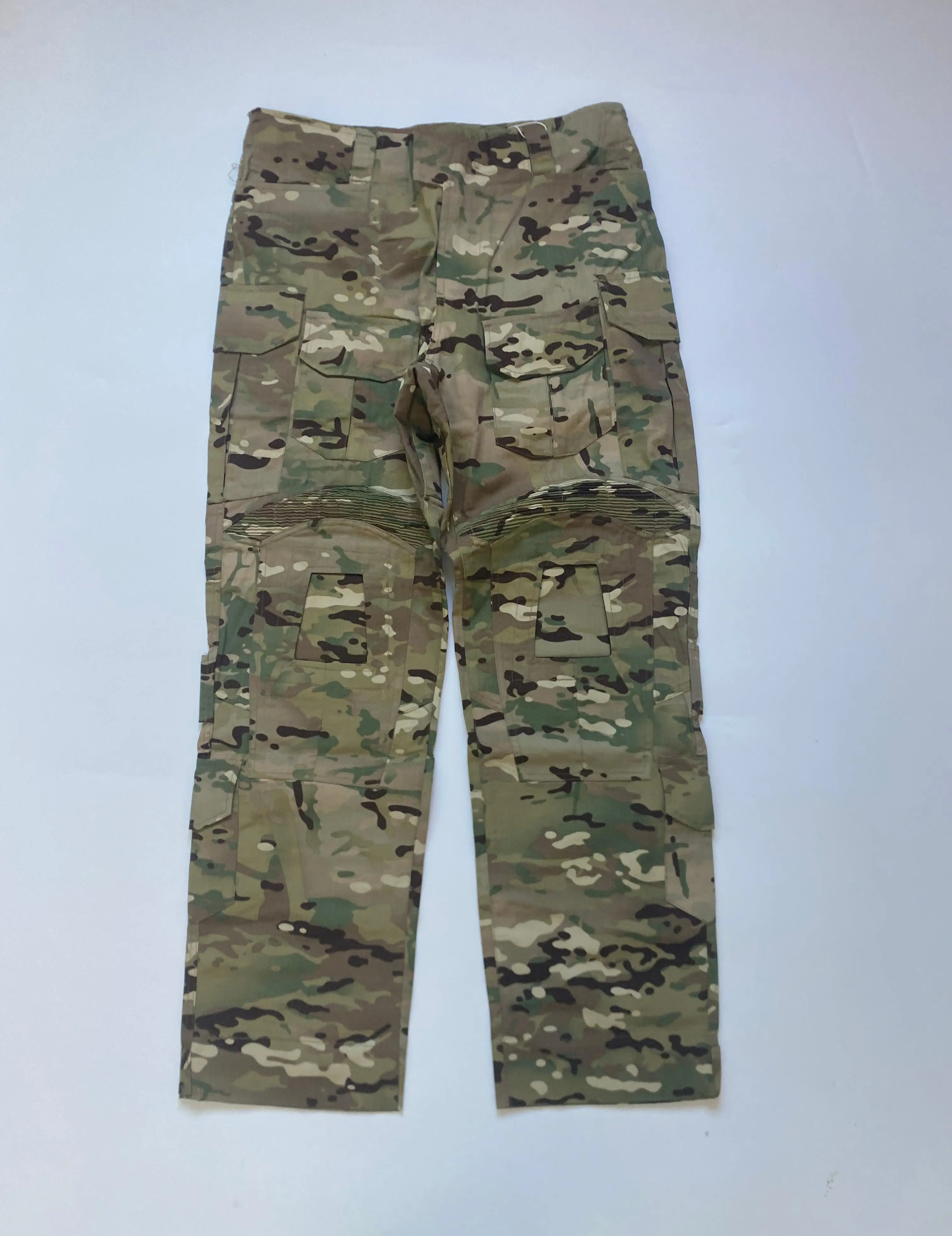 CP Camouf G3 pantalones tácticos camuflaje transpirables resistentes - imagen 5