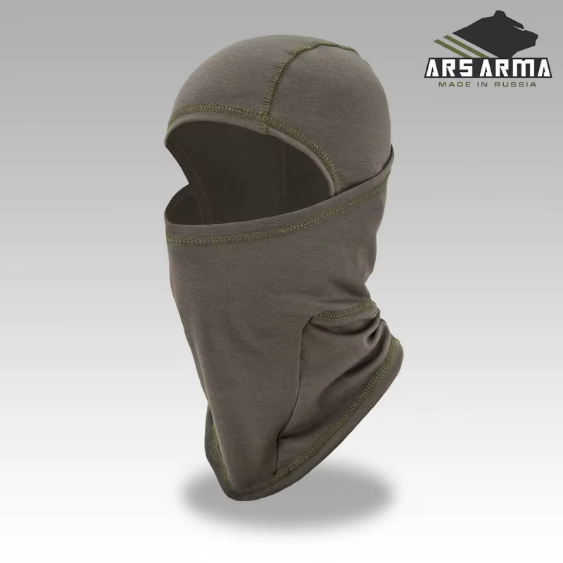 Protector facial táctico antipolvo antiviento para exteriores - imagen 2