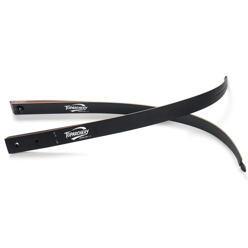 Arsenal completo del arco recurvo TOPARCHERY con accesorios
