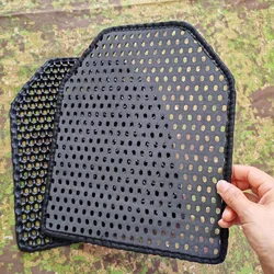 Chaleco táctico transpirable con convección de aire y mochila térmica