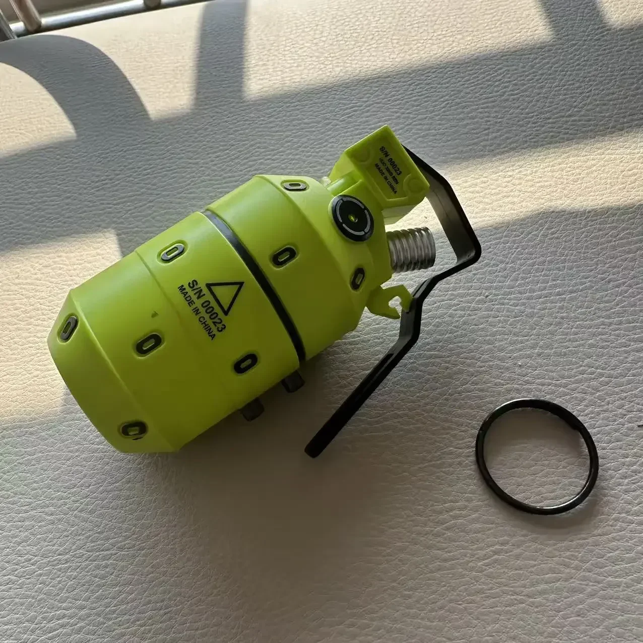 Equipo portátil para actividades de tiro al aire libre