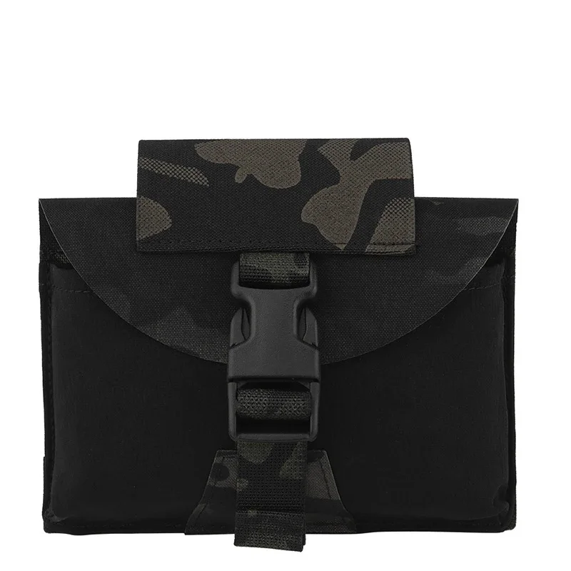 Montaje en sistema compatible MOLLE