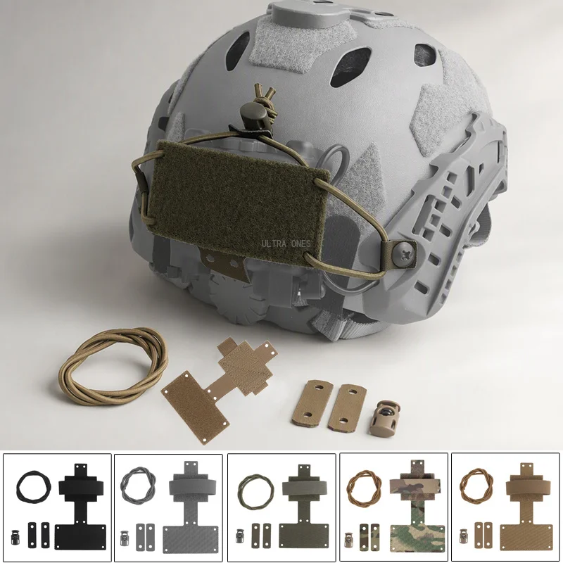 Bolsa de contrapeso para casco NVG con estuche de baterías PVS-31 - imagen 5