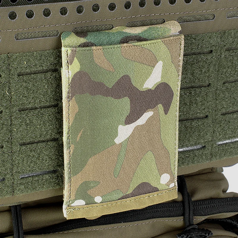 Detalle del enganche Molle