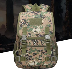 Mochila táctica militar camuflaje entrenamiento outdoor airsoft