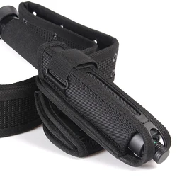 Porta bastón giratorio 360° – Funda nailon para telescópico