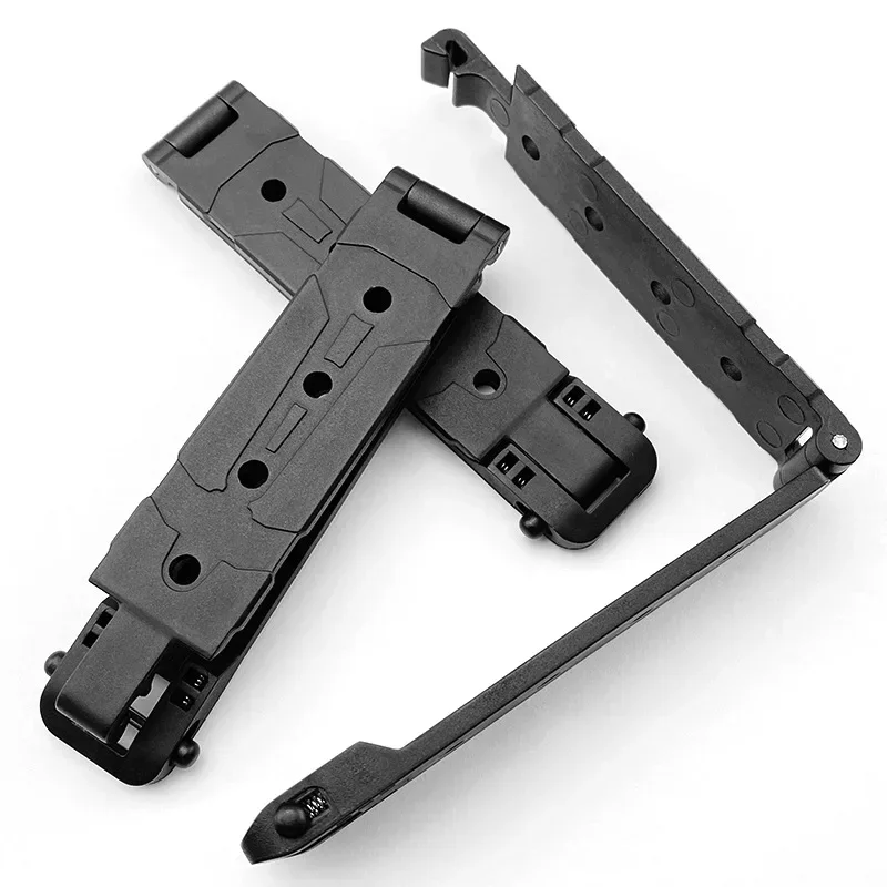 Clip táctico de cinturón MOLLE-LOK para funda Kydex