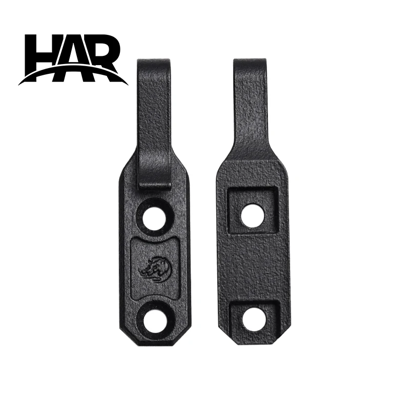 Soporte S-CLIP para linterna táctica WADSN M600 con base MOLLE - imagen 2